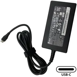 SIL Acer orig. adaptér 100W (100 W), Notebook Netzteil, Schwarz