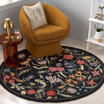 SAFAVIEH Handmade Chelsea Vukosava Oriental Wool Rug