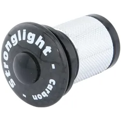 Stronglight Ahead-Kralle 1 1/8 Zoll Carbon