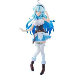 Good Smile Company Hololive Productionstatuette PVC Pop Up Parade Yukihana Lamy 18 cm