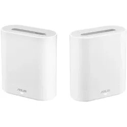 ASUS EBM68(2PK) – Expert Wifi Tri-Band (2,4 GHz / 5 GHz / 5 GHz) Wi-Fi 6 (802.11ax) Weiß 3 Intern