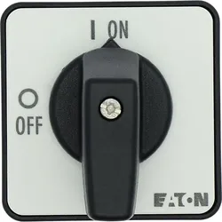 Eaton Ein-Aus-Schalter 3pol. T0-2-1/E