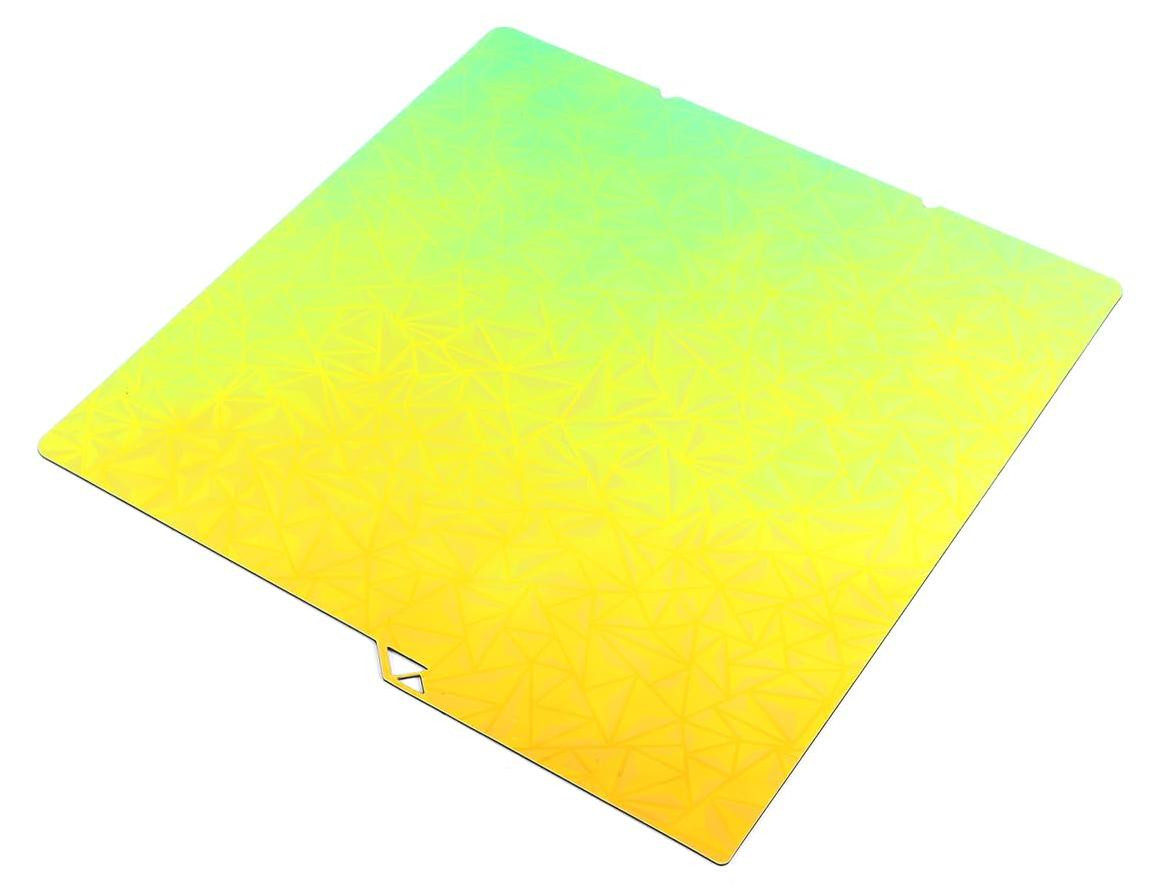 Dripio Flexibele bouwplaat PEO/PEY, dubbelzijdig, 264 x 276 mm