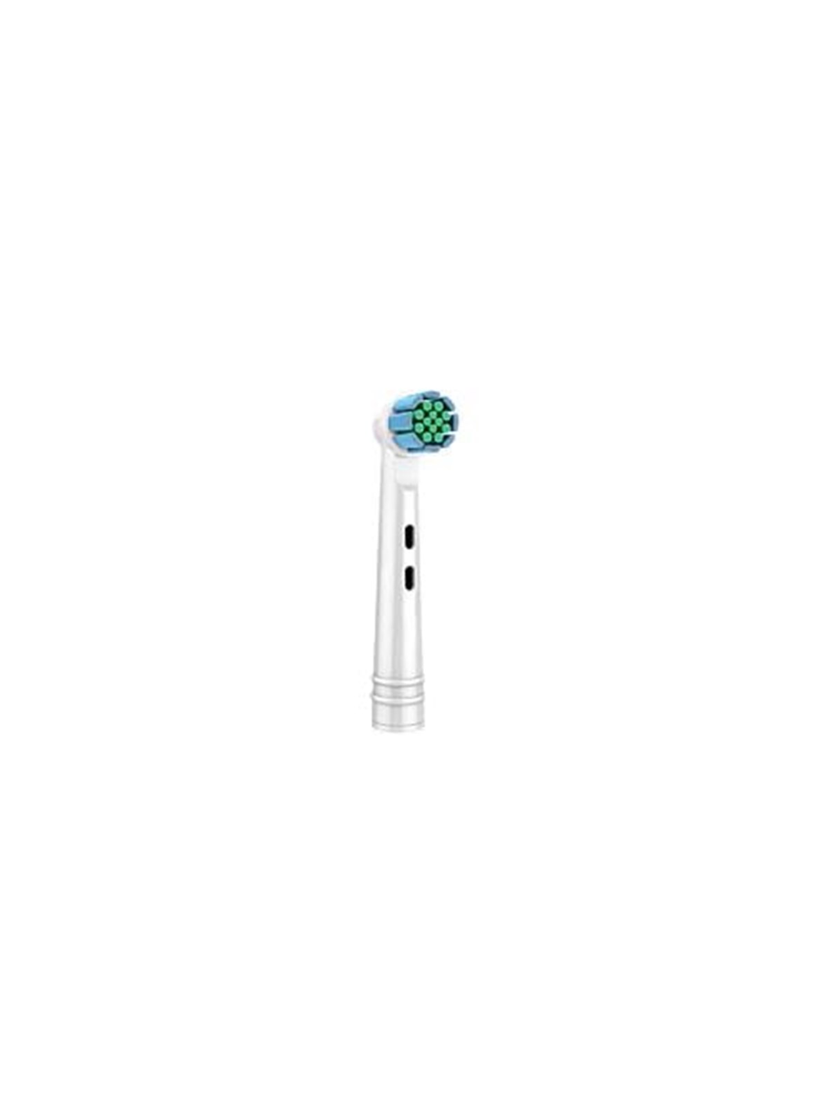Nordic Quality Bürstenköpfe Standard Soft Brush Heads - 4-Pack