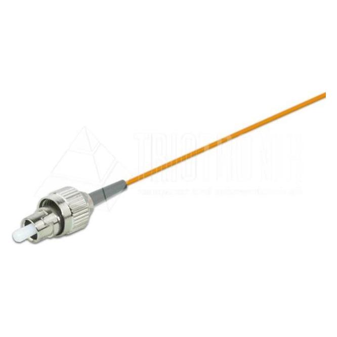 Wirewin Lightwin Faserpigtail, Multimode 62.5/125µm, OM1, FC Pigtails (PIG 62 FC 2.0) (PIG 62 FC 2.0)