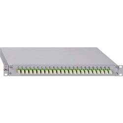 Rutenbeck 24xLC-D OS2 blau LWL-Spleißbox LC Bestückt 1 HE 228030324