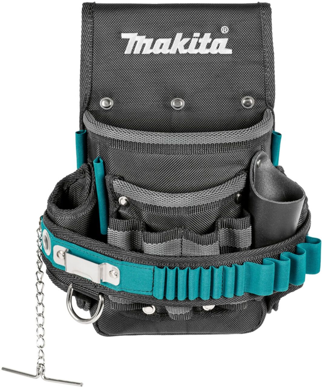 Makita Elektriker Werkzeugtasche 250x125x310 mm, 0,55 kg (E-15241)