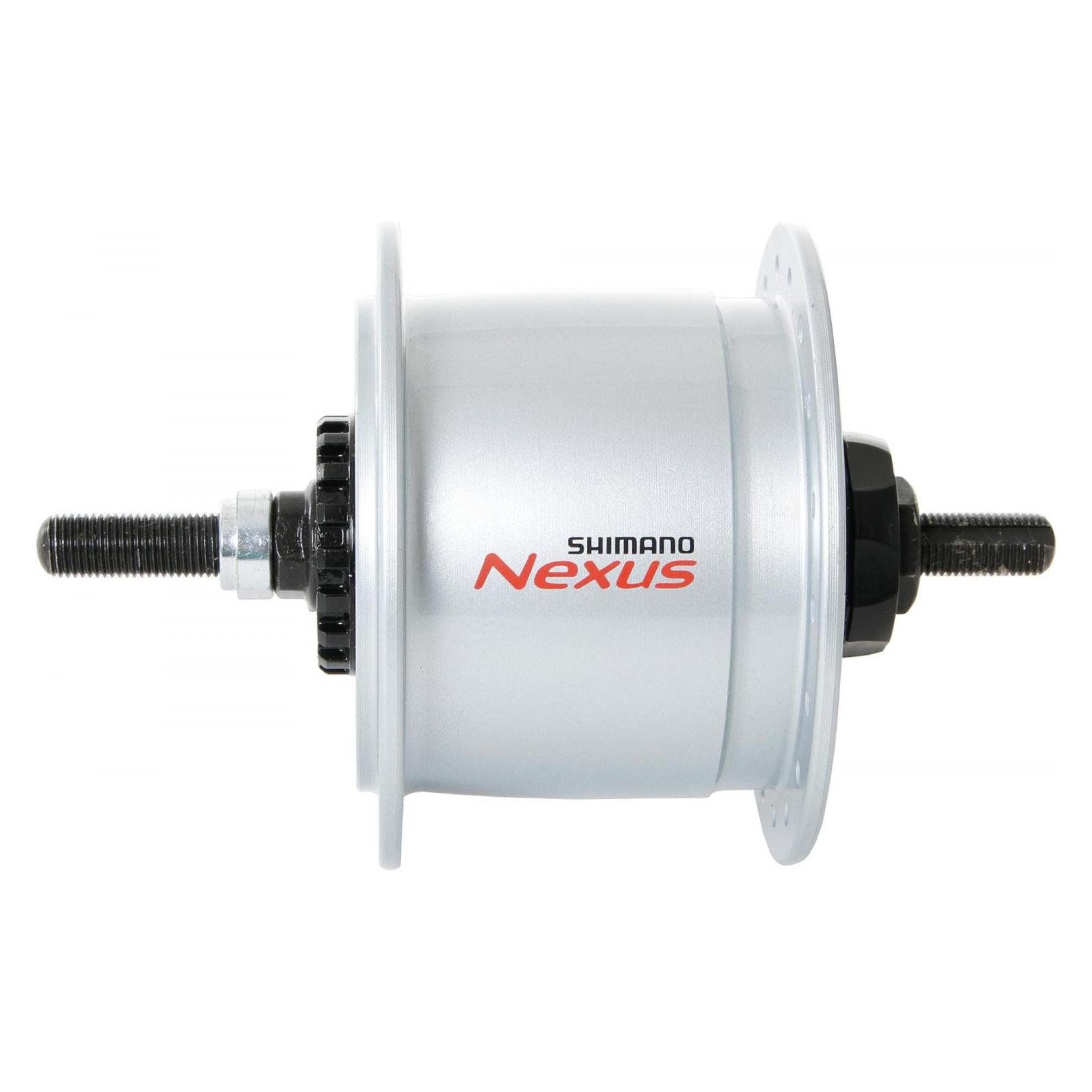 Shimano Nabendynamo (Felgenbremse) (EDHC60003RNDHSG)