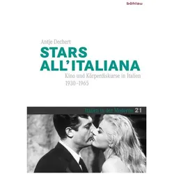 Stars all'italiana, Biografien von Antje Dechert