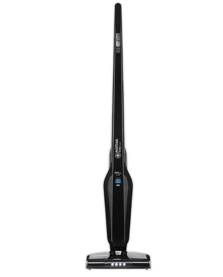 Nilfisk EASY 20VMAX Accu Stofzuiger Zwart