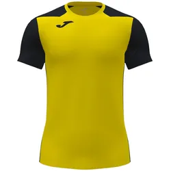 Joma, Herren, Sportshirt, Laufshirt Record Ii (XS), Gelb