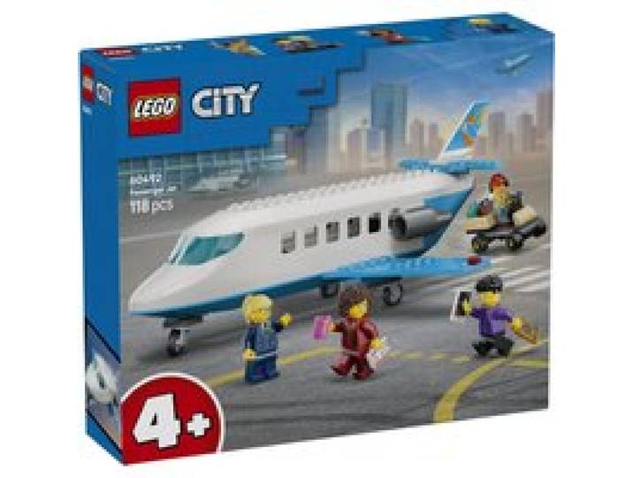 60492 Passagierjet