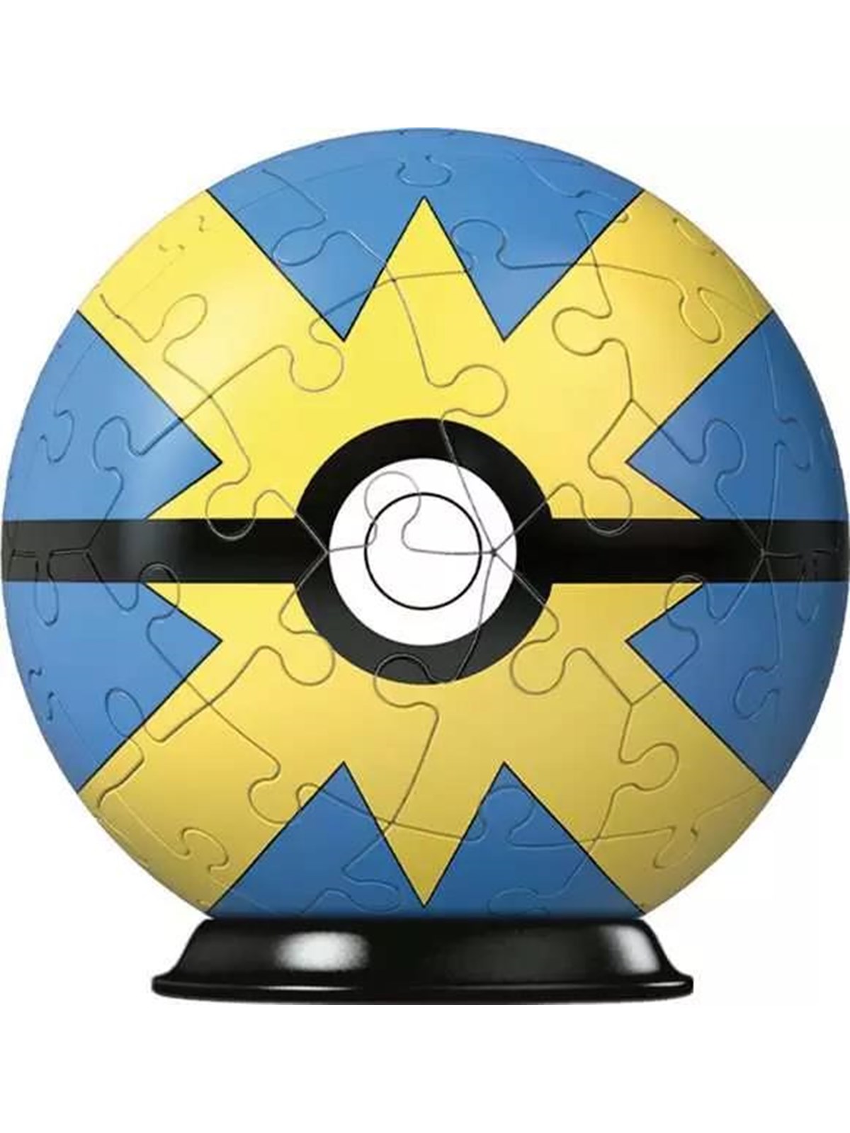 Ravensburger 3D Puzzle Pokémon Quick Ball 54 pcs. 3D Puzzle