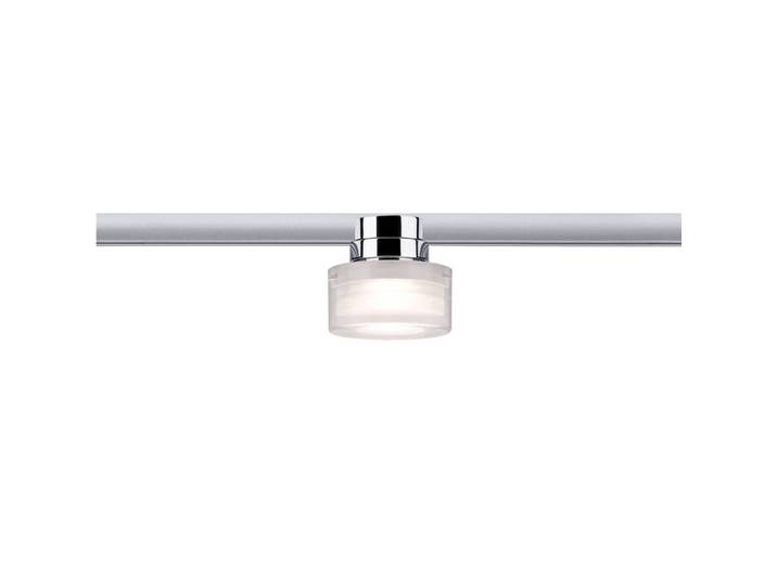 Paulmann URail LED-Leuchte Topa Dot 2.700K Topa, dimmbar, für Arbeitszimmer / Büro, Kunststoff, Modern