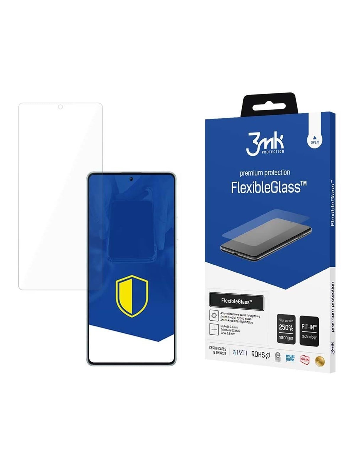 3mk FlexibleGlass - Poco F5