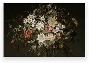 Uplift Essentials Vintage Moody Owl Painting Dark Academia Cottagecore Nature Prints Witchy Wall Art With Butterflies For Gothic Home style 14 5x7 In