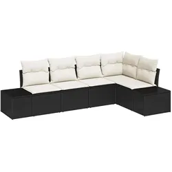 vidaXL, Gartenlounge, Macolum (without table)