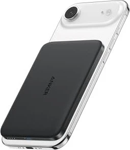Anker Nano 5000mAh, kabellos, 20W schwarz
