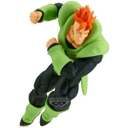Banpresto Dragon Ball - Cyborg 16 Match Makers