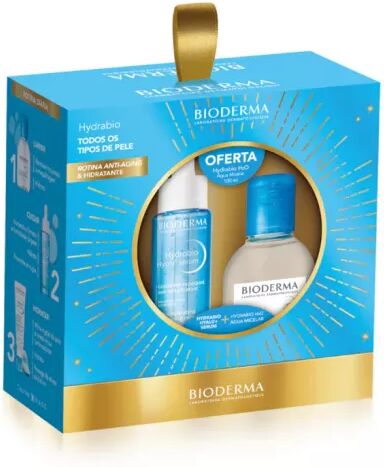 Bioderma Hydrabio Hyalu Serum 30ml + Agua Micelar 100ml Oferta