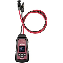 Testboy, Multimeter, PV-Multimeter digi 60V/DC 35A/DC MehrfAnz