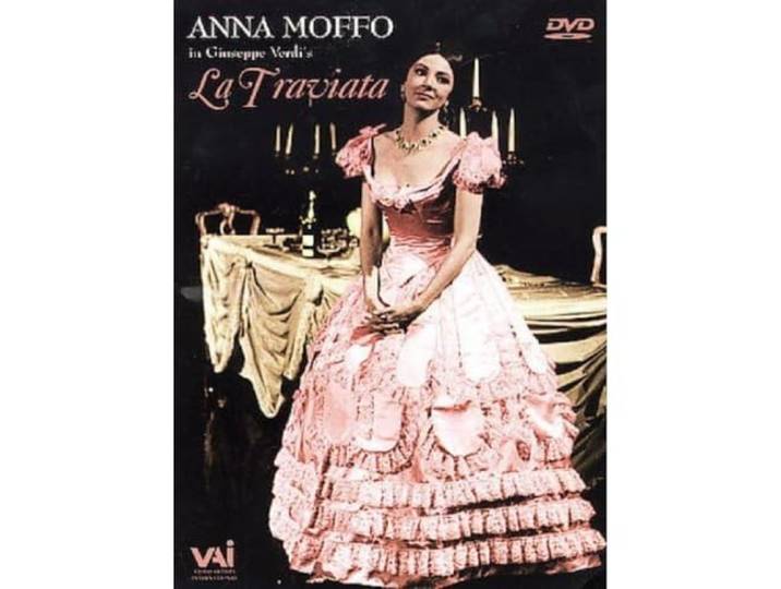Moffo/Bonisolli/Orchestra & Chorus - La Traviata