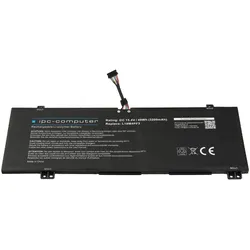 IPC 5B10T09079 (4 Zellen, 3200 mAh), Notebook Akku