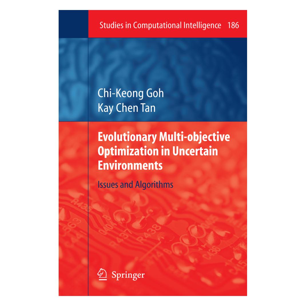 Springer Evolutionary Multi-objective Optimization in Uncertain Environments (Englisch, Softcover, Chi-Keong Goh, Kay Chen Tan) (55396483)