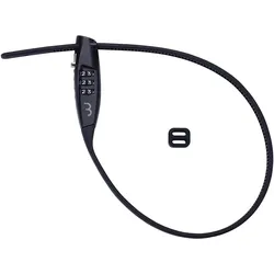 BBB, Veloschloss, (45 cm)