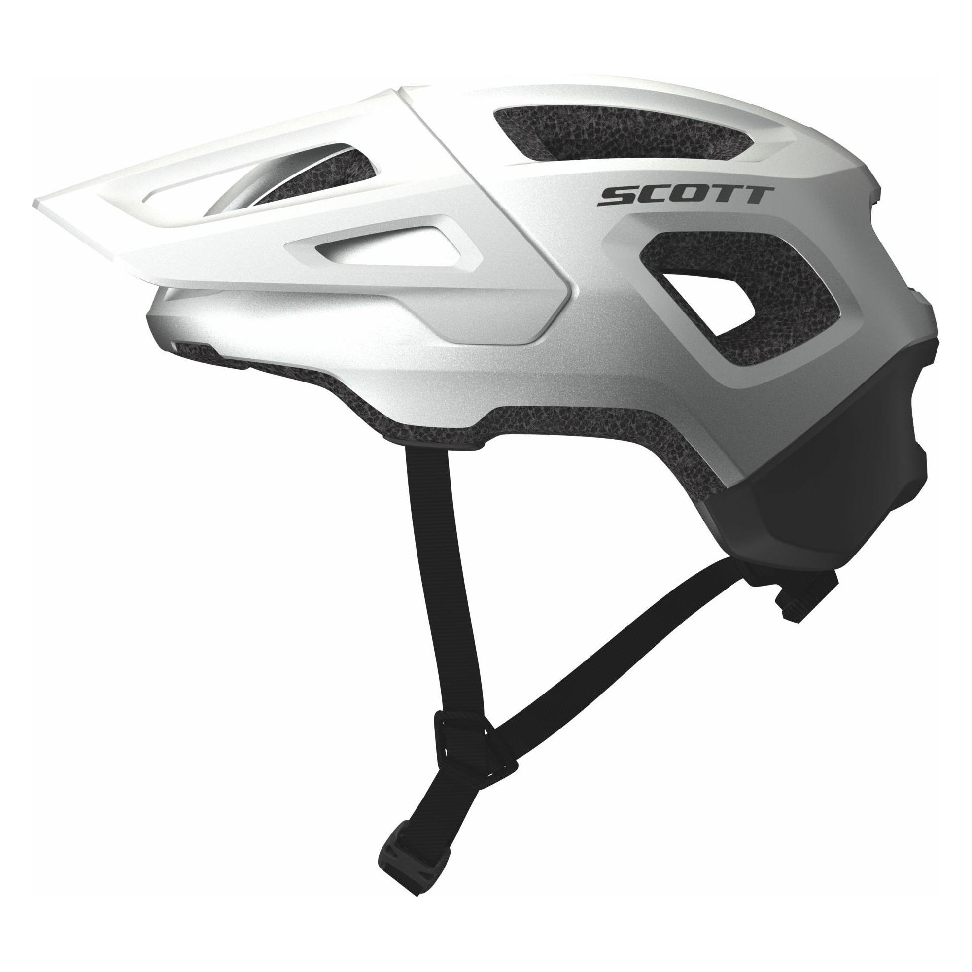 Scott Sports Argo Plus Fahrradhelm (58 - 62 cm) (288587-1035-009)