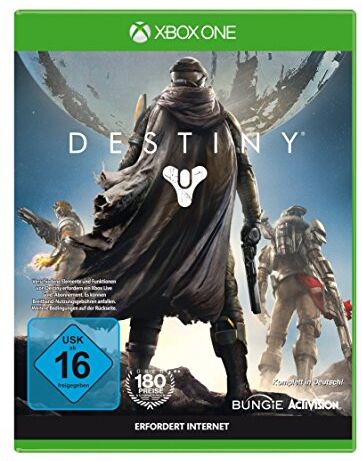 Activision Blizzard Deutschland - Destiny - Standard Edition - [Xbox One] - Preis vom 30.09.2026 22:30:23 h