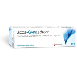 SICCA-GYNAEDRON Vaginalcreme 50 g