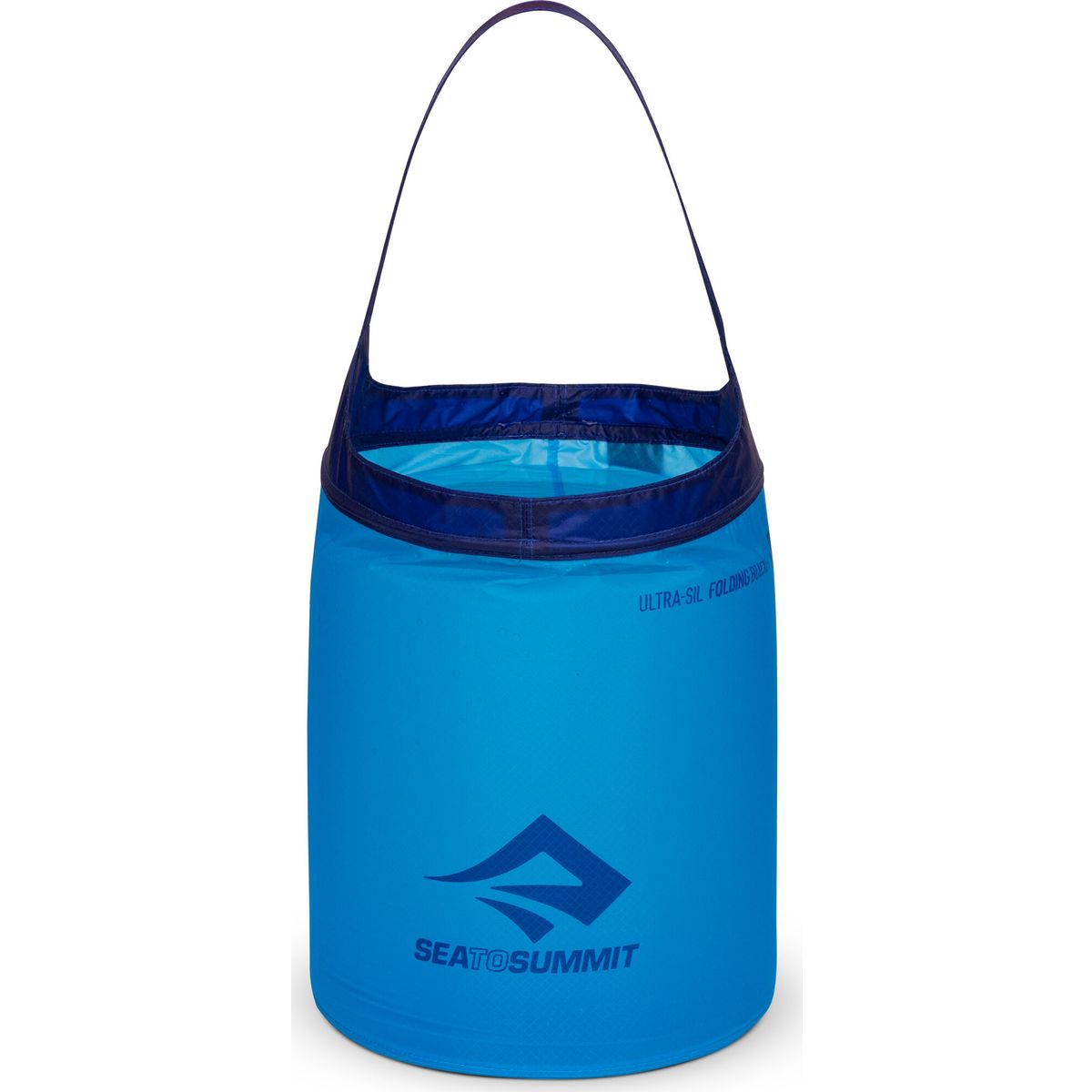 Sea to Summit Ultra-sil Folding Bucket blue atoll 10L 044501