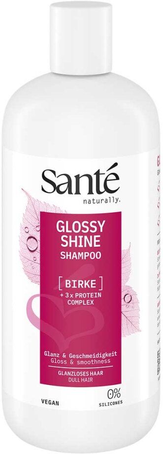 Sante Glossy Shine Shampoo