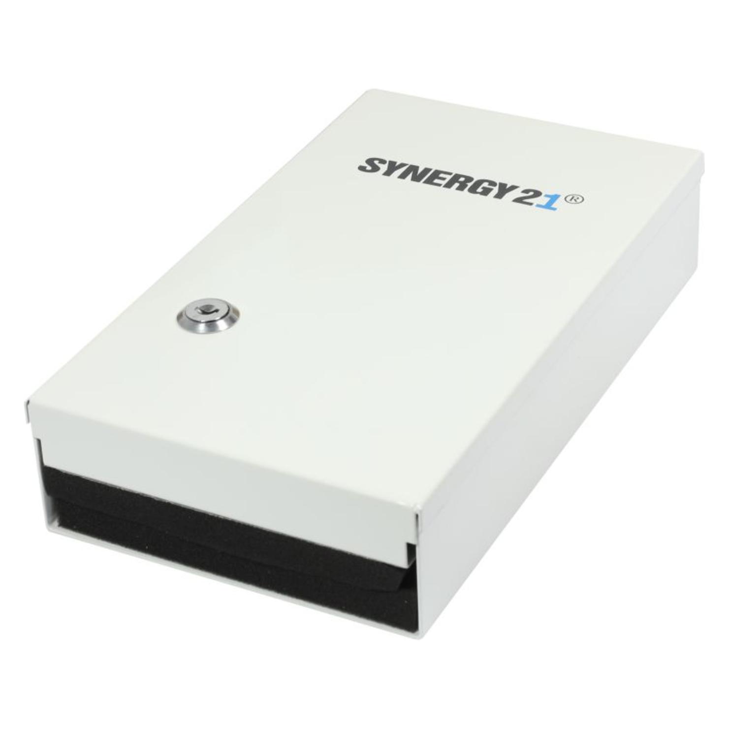 Synergy 21 LWL-Wandverteiler Mini für LC/SC B150/H265/T55mm ohne Patch-Panel (S215695)