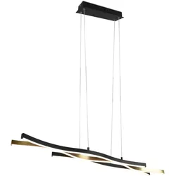 Pendelleuchte BLAZE (BHT 107,50x150x15,50 cm) - BHT 107,50x150x15,50 cm