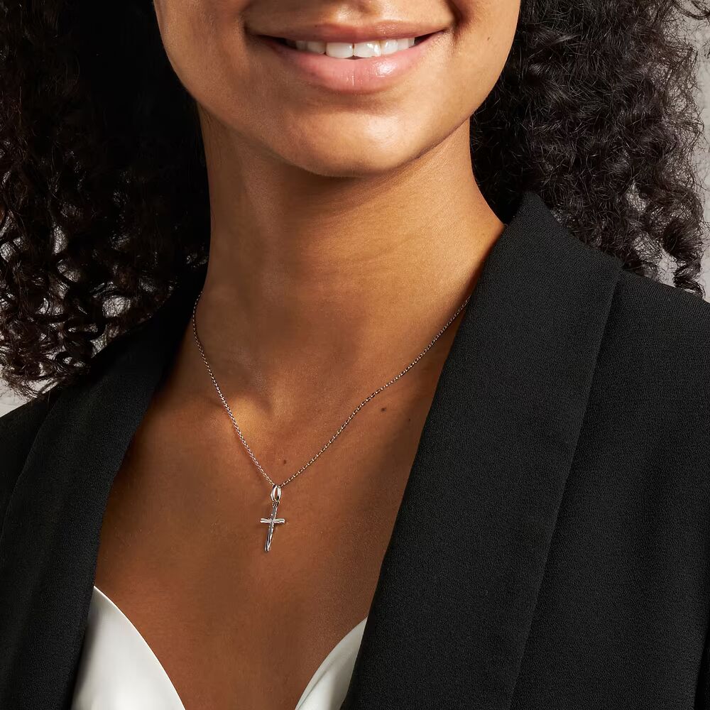 Collier Cleor En Argent 925/1000 Femme