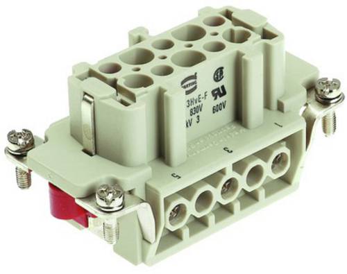 HARTING Buchseneinsatz 09340032701 Inhalt: 1 St. Buchseneinsatz