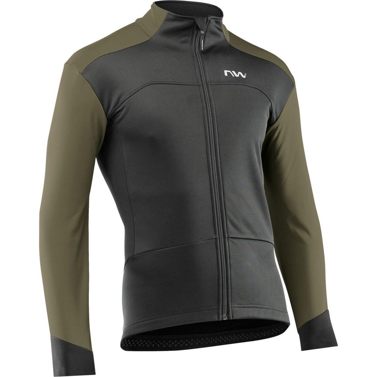 Northwave Reload Jacket SP black/forest green (02) L 89201315-02-L