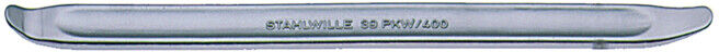 Stahlwille Levier de montage de pneu n° L.400 mm (74010401)