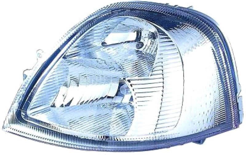 DIEDERICHS 1886081 Headlight