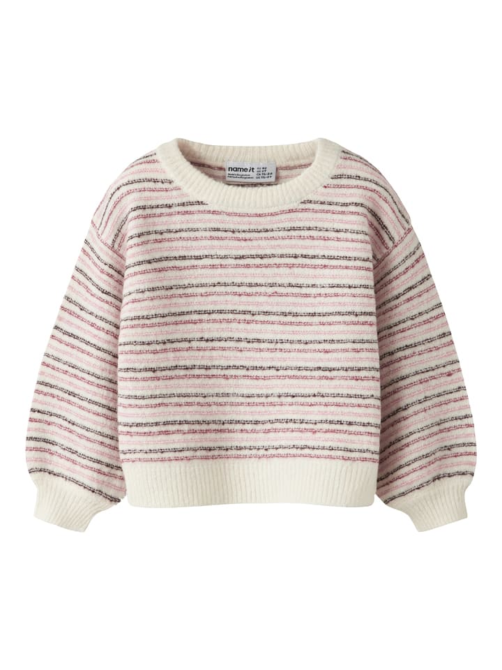 name it Pullover "Noelle" in Creme - 98