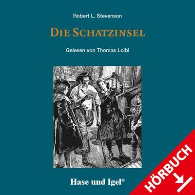 Die Schatzinsel / Hörbuch - Robert Louis Stevenson, Download, 9783863161927