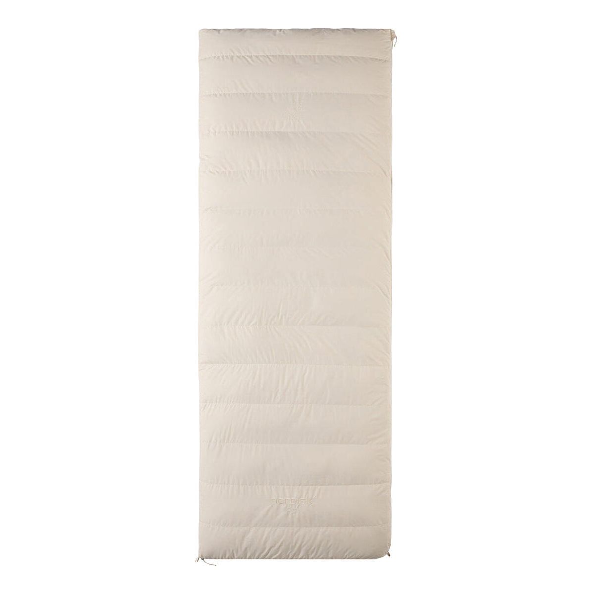Nordisk Saga -5° Blanket Sleeping Bag sandshell M 10721306-100