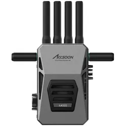 Accsoon CineView Master 4K Receiver - Drahtloser Videoempfänger