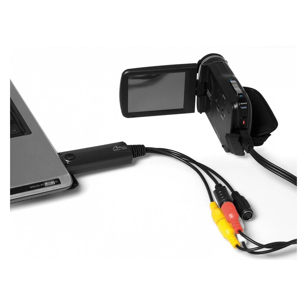 Media-Tech MT4169 Video Grabber (MT4169)