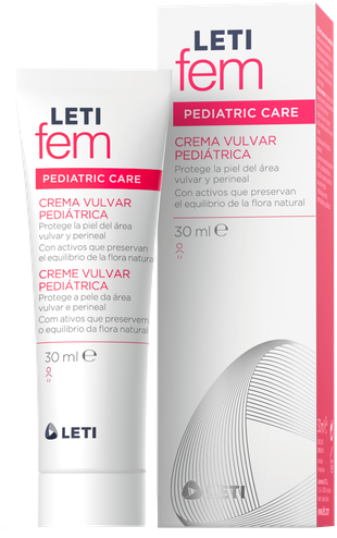Leti Fem Intim Vulvar Cream 30 ml