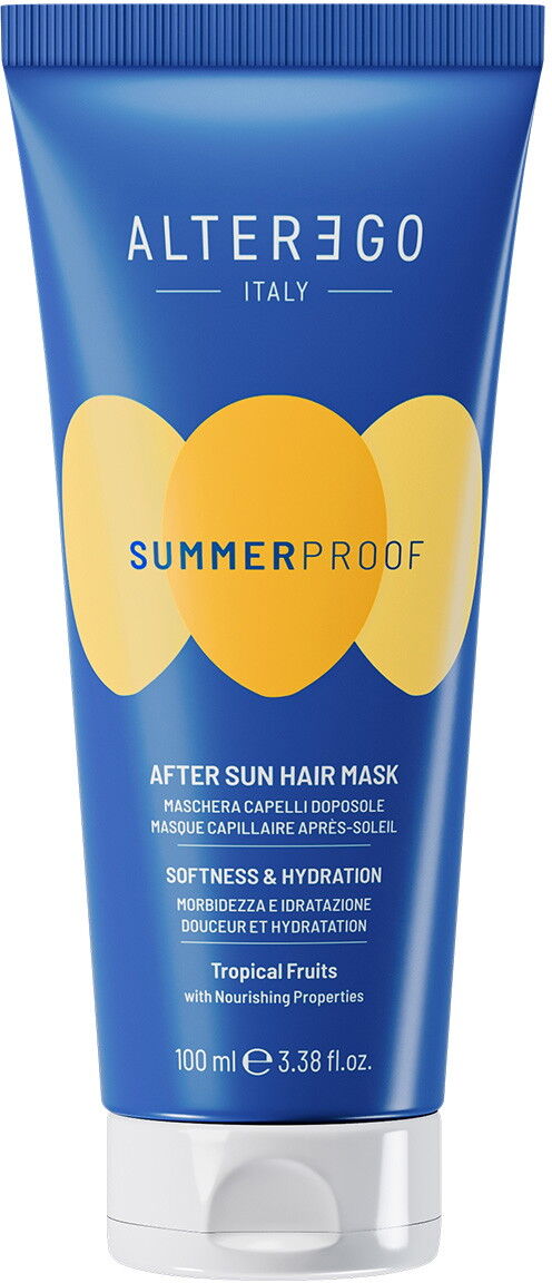 100ml ALTER EGO SUMMERPROOF After Sun Hair Mask