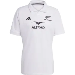 adidas Neuseeland All Blacks Auswärtstrikot Herren JL8031 - white L