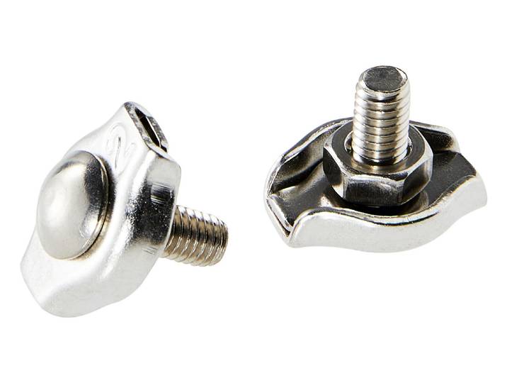 Meister + Co Simplexklemme ⌀ 4 mm